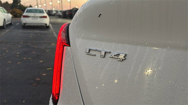 Used 2024 Cadillac CT4 Premium Luxury w/ Climate Package image 31