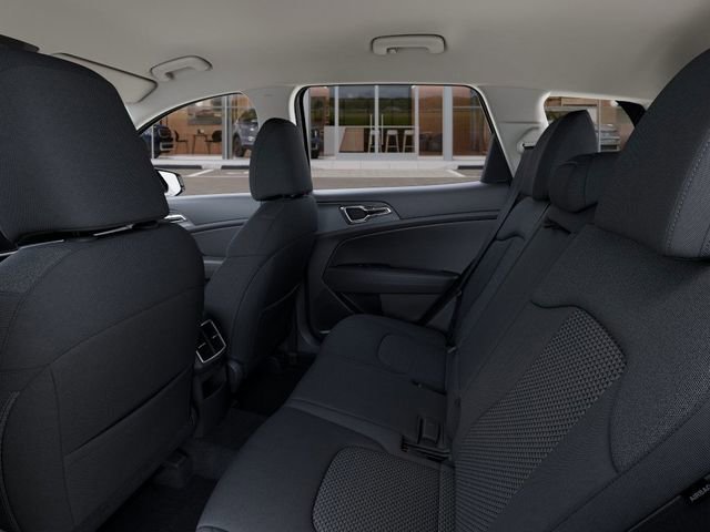 New 2026 Kia Sportage LX FWD image 18