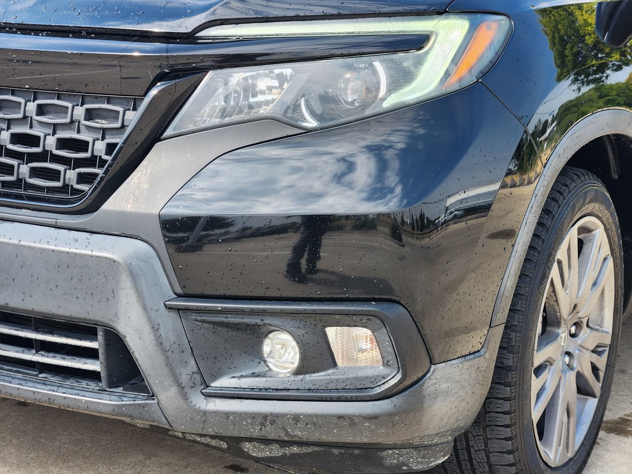 Certified 2020 Honda Passport EX-L image 9