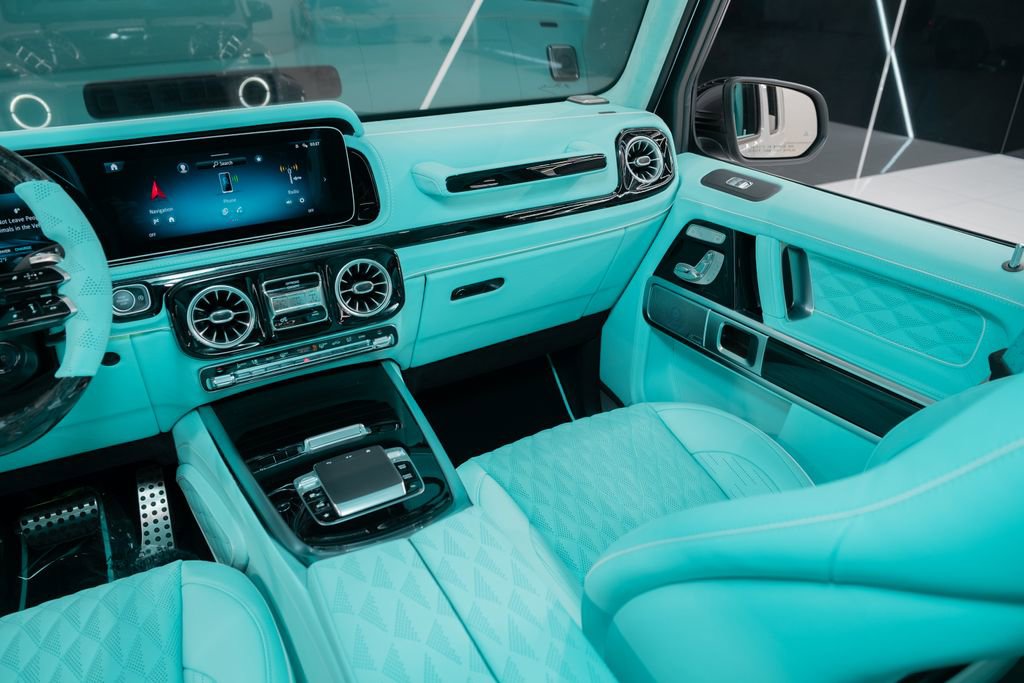 Used 2025 Mercedes-Benz G 63 AMG 4MATIC image 26