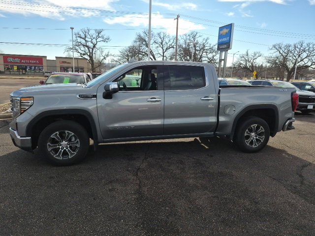 Used 2025 GMC Sierra 1500 SLT image 8