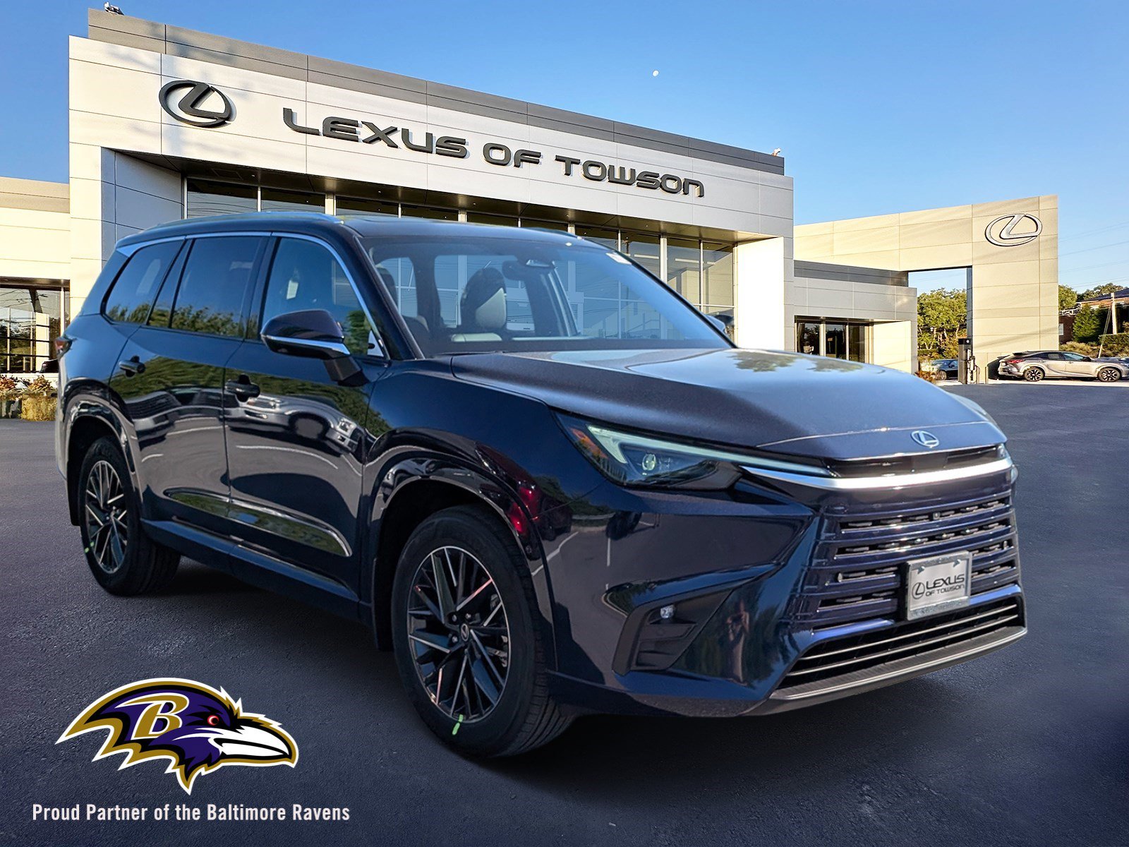 New 2026 Lexus TX 350 AWD video 1