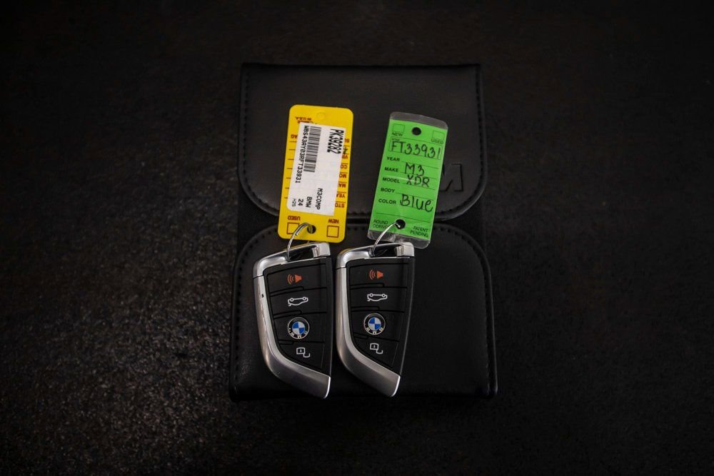 Used 2024 BMW M3 Competition w/ M Driver's Package image 32