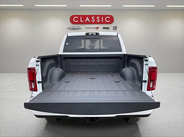 New 2025 RAM 2500 Laramie w/ Sport Appearance Package image 13