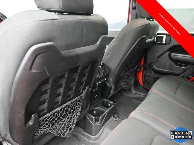 Used 2022 Jeep Wrangler Unlimited Rubicon w/ Xtreme Recon 35" Tire Package image 13