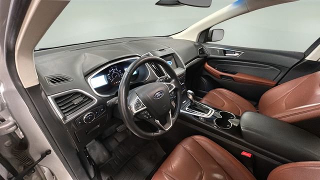 Used 2016 Ford Edge Titanium w/ Equipment Group 302A image 10