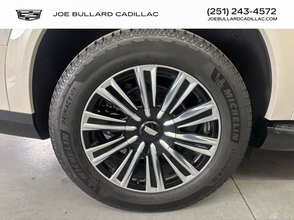 New 2026 Cadillac Escalade IQL Sport 1 image 15