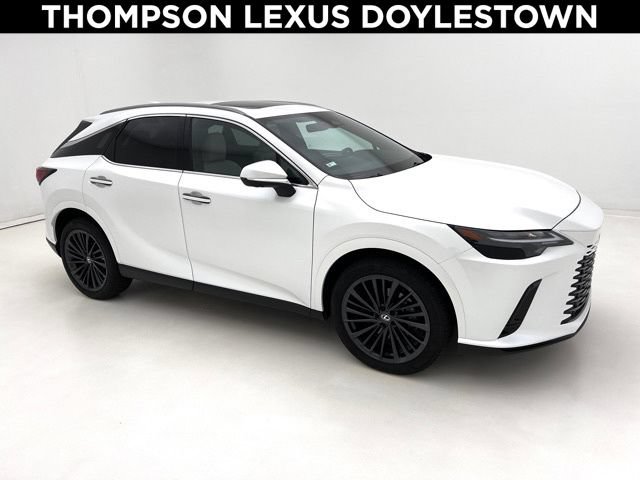 Used 2025 Lexus RX 350h AWD/4WD image 1