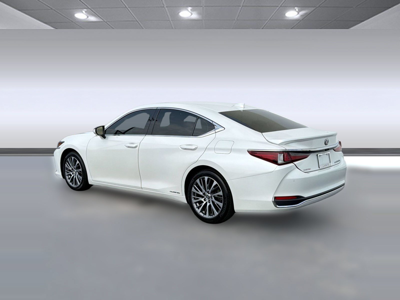 Used 2019 Lexus ES 300h w/ Premium Package FWD image 3