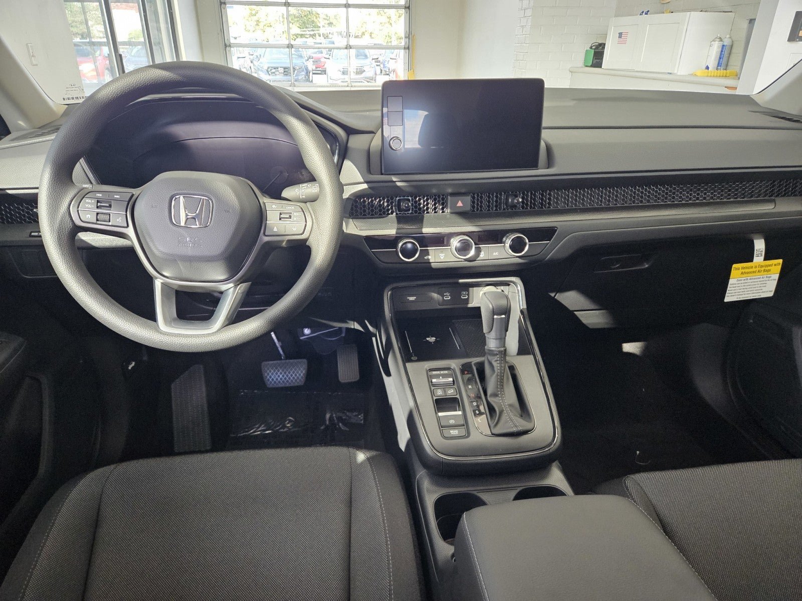 New 2027 Honda CR-V LX image 19
