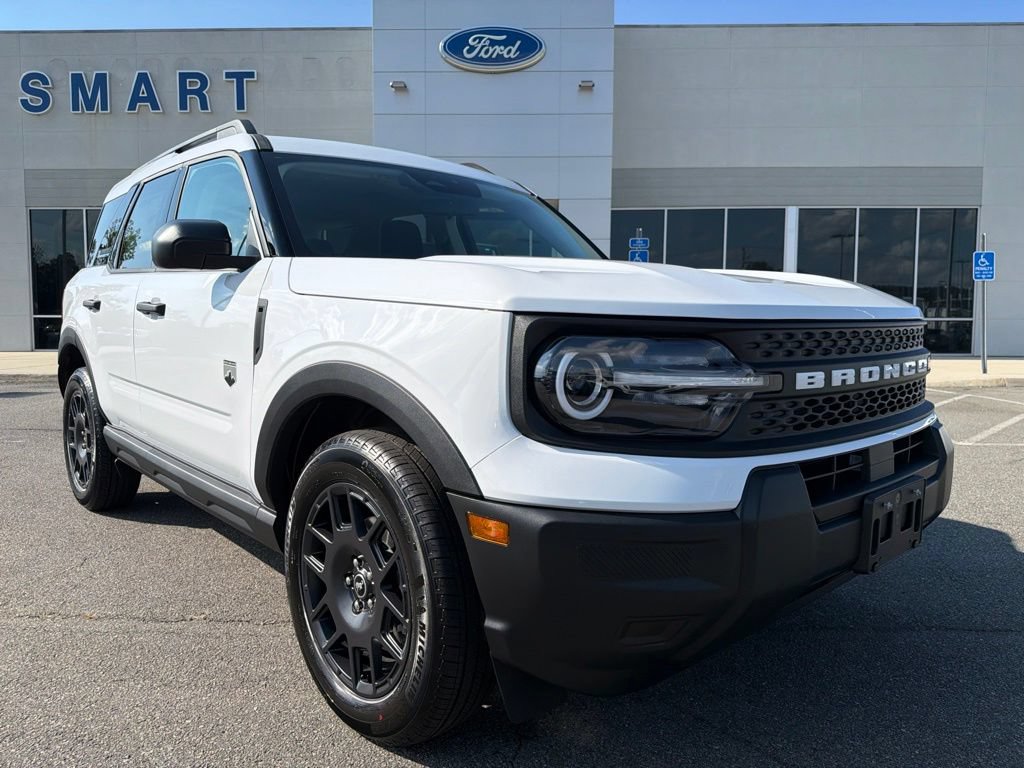 New 2026 Ford Bronco Sport Big Bend