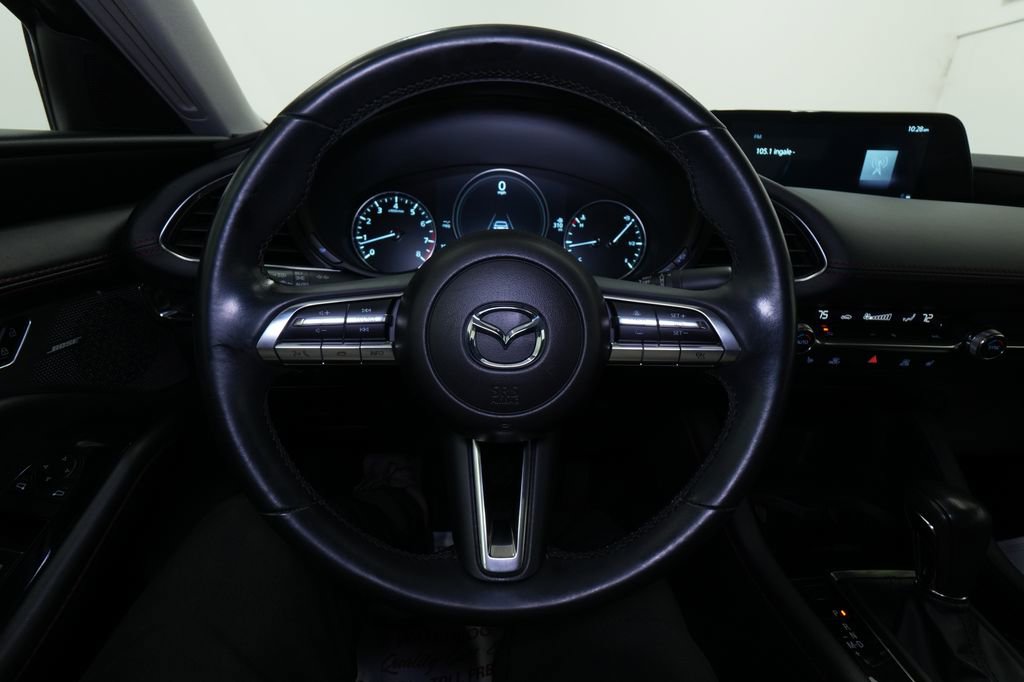 Used 2023 MAZDA MAZDA3 s AWD/4WD image 37