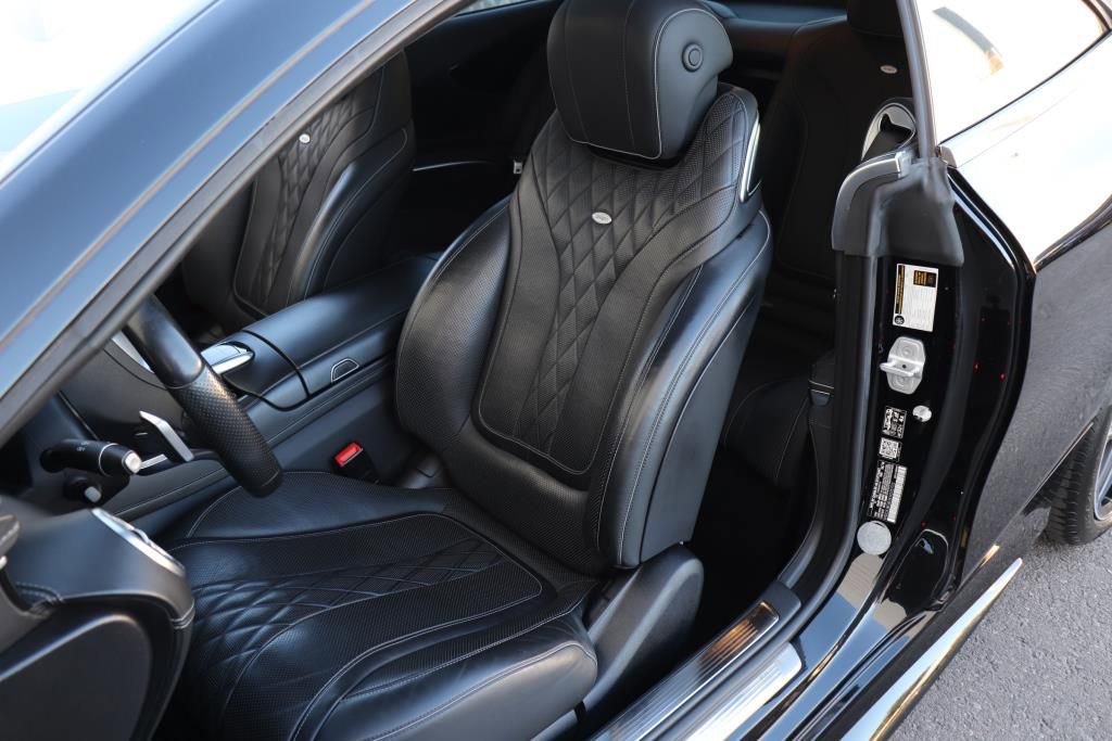 Used 2019 Mercedes-Benz S 560 4MATIC Coupe image 19