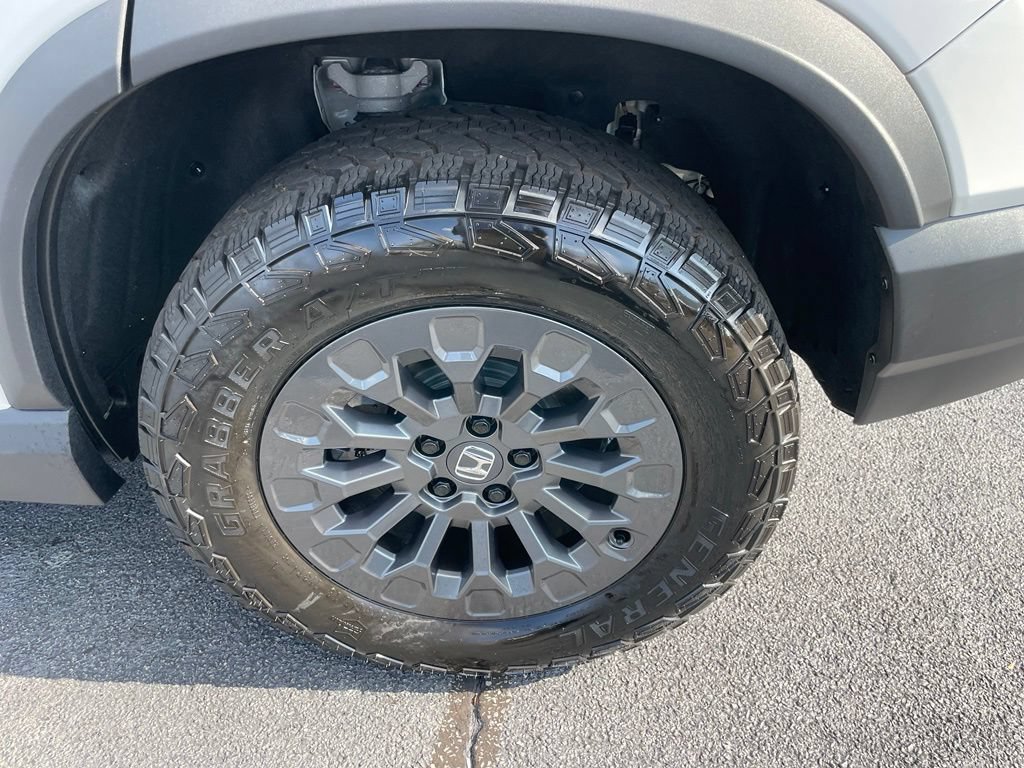 Certified 2026 Honda Passport TrailSport image 43