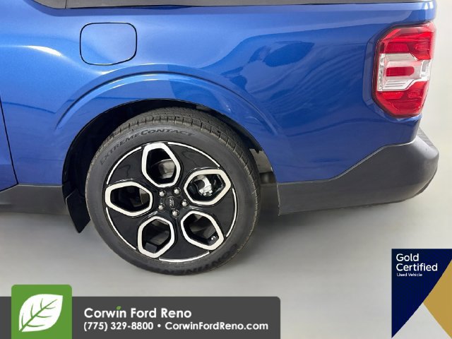 Certified 2024 Ford Maverick XLT AWD/4WD image 29