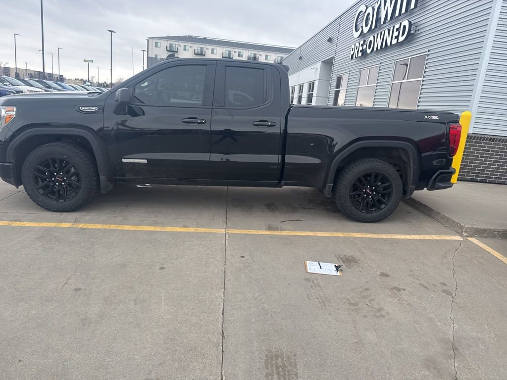Used 2019 GMC Sierra 1500 Elevation w/ Elevation Value Package image 7