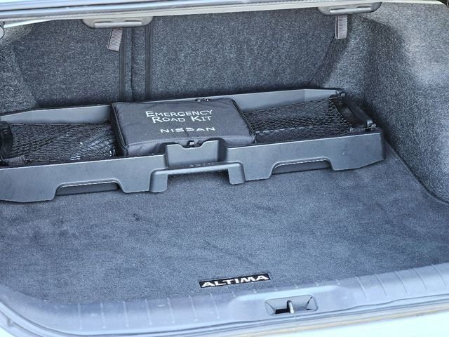 Certified 2024 Nissan Altima 2.5 SR image 29