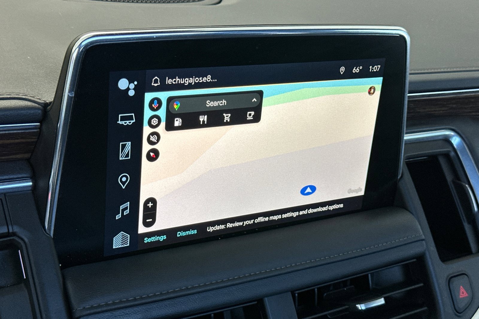 Used 2024 Chevrolet Tahoe High Country w/ Premium Package image 43