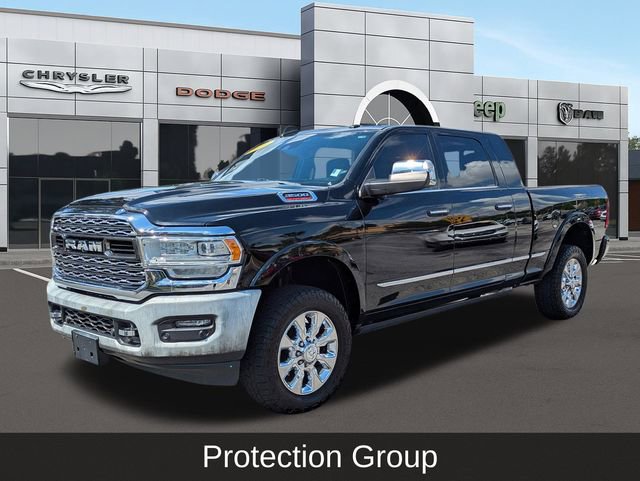 Used 2020 RAM 3500 Limited image 8