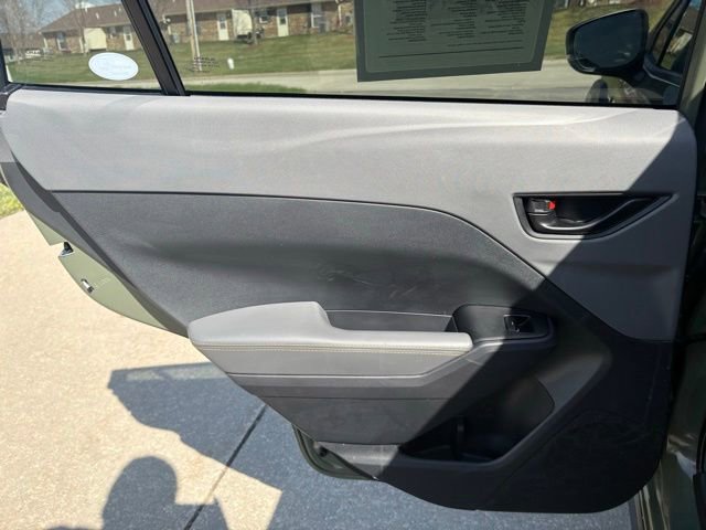 Used 2024 Subaru Crosstrek 2.5i Wilderness image 23