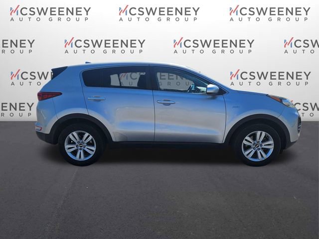 Used 2018 Kia Sportage LX AWD/4WD image 6