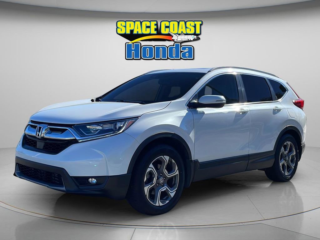 Used 2019 Honda CR-V EX-L image 10