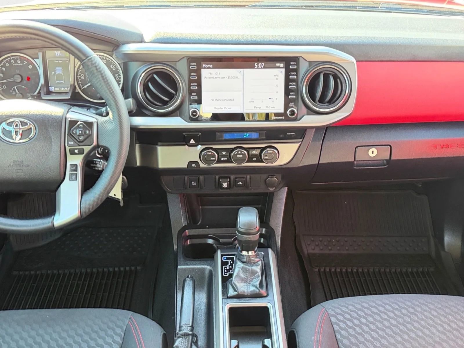 Used 2021 Toyota Tacoma SR5 RWD image 13