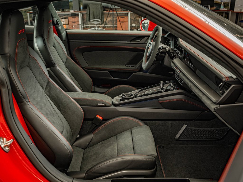 New 2026 Porsche 911 Carrera 4 GTS image 33