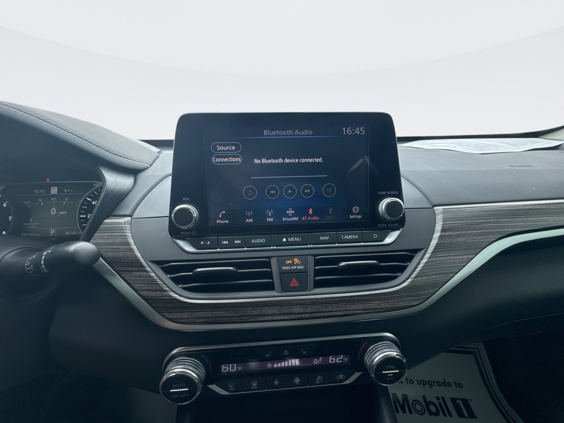 Certified 2021 Nissan Altima 2.5 Platinum AWD/4WD image 18
