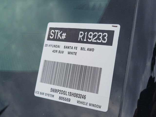 Used 2025 Hyundai Santa Fe SEL AWD/4WD image 29