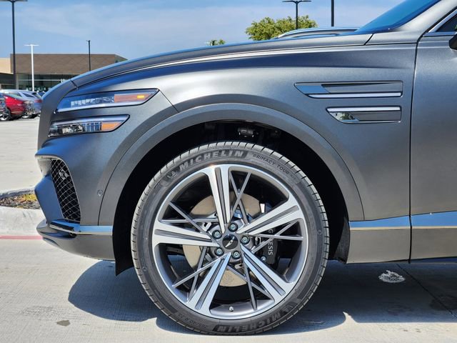 New 2026 Genesis GV80 3.5T e-SC AWD/4WD image 6