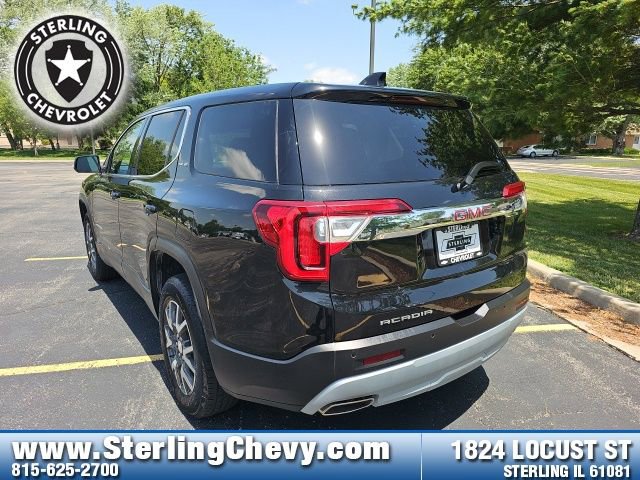 Used 2023 GMC Acadia SLE w/ LPO, Floor Liner Package image 7
