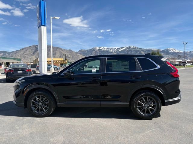 New 2026 Honda CR-V EX-L image 6