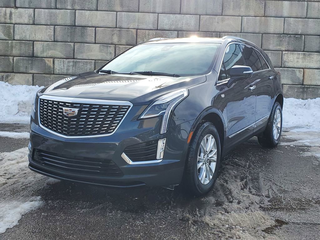 Used 2022 Cadillac XT5 Luxury image 1