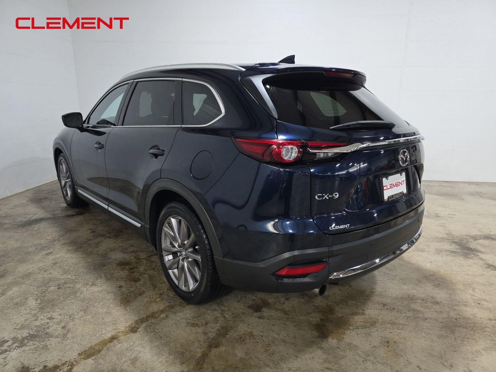 Used 2021 MAZDA CX-9 Grand Touring image 7