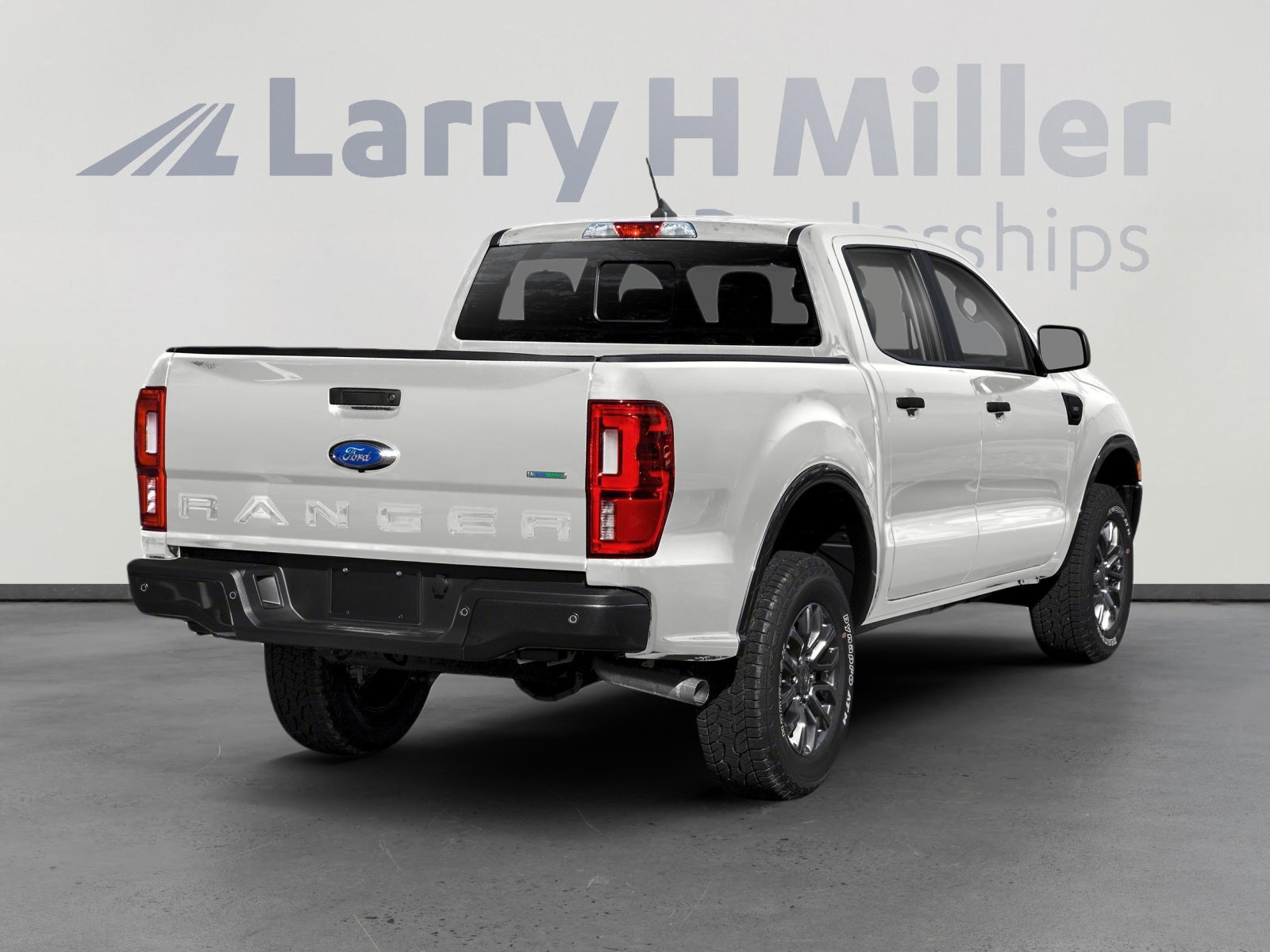 Used 2021 Ford Ranger XLT w/ Equipment Group 301A Mid RWD image 2
