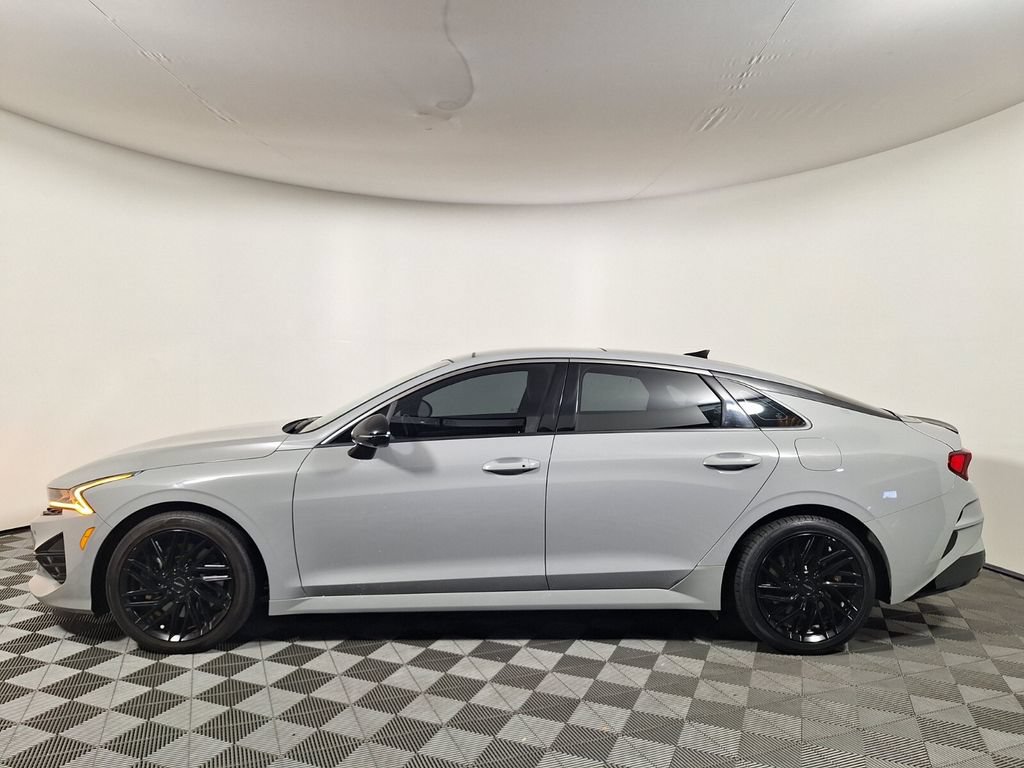 Used 2023 Kia K5 GT w/ GT1 Package FWD image 8