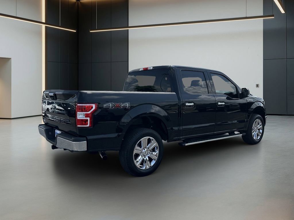 Used 2019 Ford F150 XLT w/ Equipment Group 302A Luxury AWD/4WD image 5