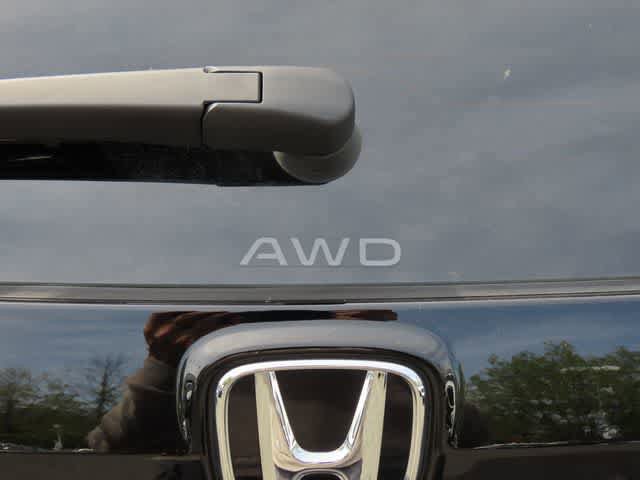 Used 2024 Honda CR-V EX-L image 8