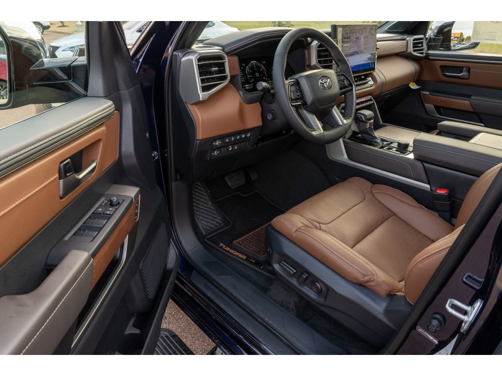Used 2026 Toyota Tundra 1794 Edition AWD/4WD image 10