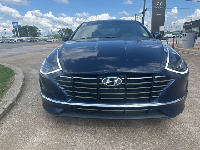 Used 2021 Hyundai Sonata SE FWD image 2
