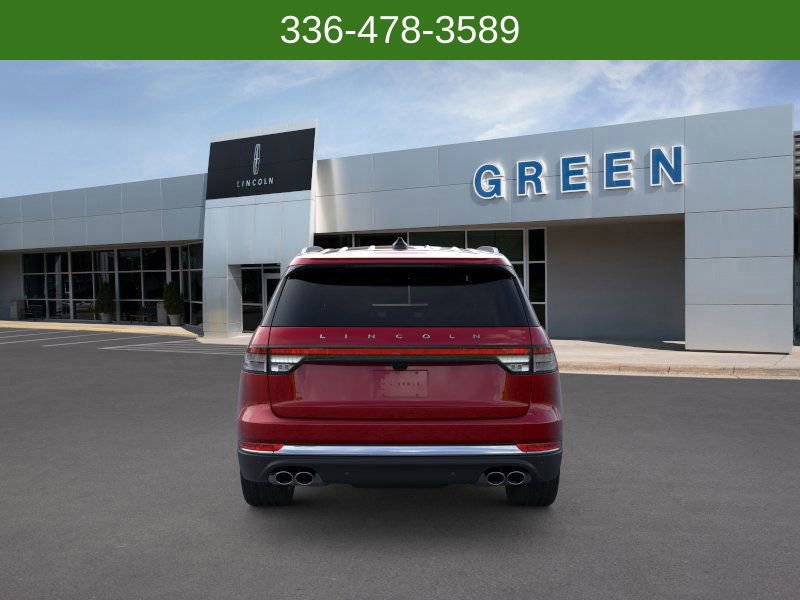 New 2025 Lincoln Aviator Reserve w/ Equipment Group 201A image 5