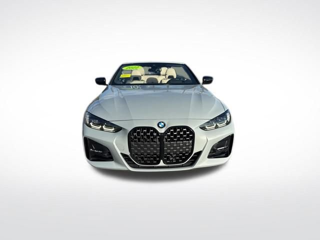 Used 2022 BMW 430i Convertible w/ M Sport Package