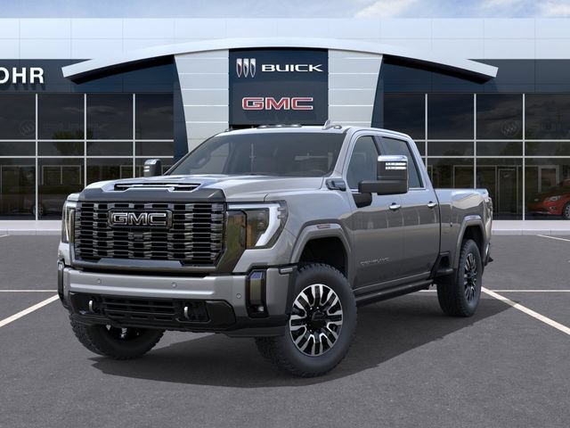 New 2026 GMC Sierra 2500 Denali Ultimate AWD/4WD image 7