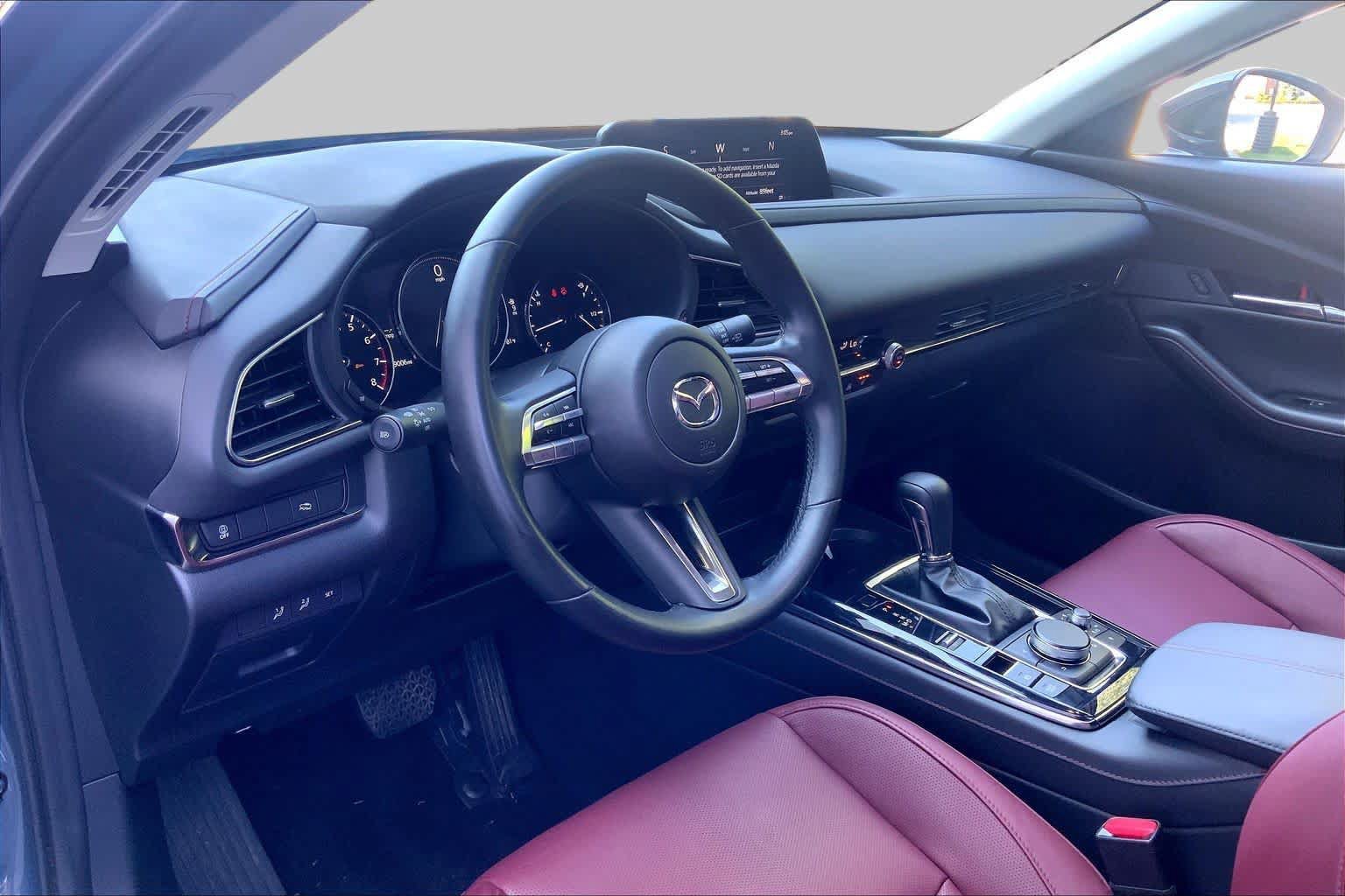 Certified 2023 MAZDA CX-30 AWD 2.5 S w/ Preferred Package image 18