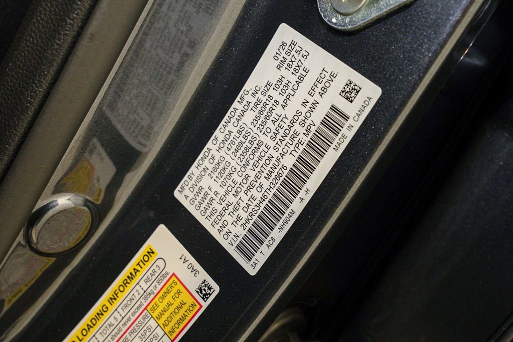 Used 2026 Honda CR-V EX image 21