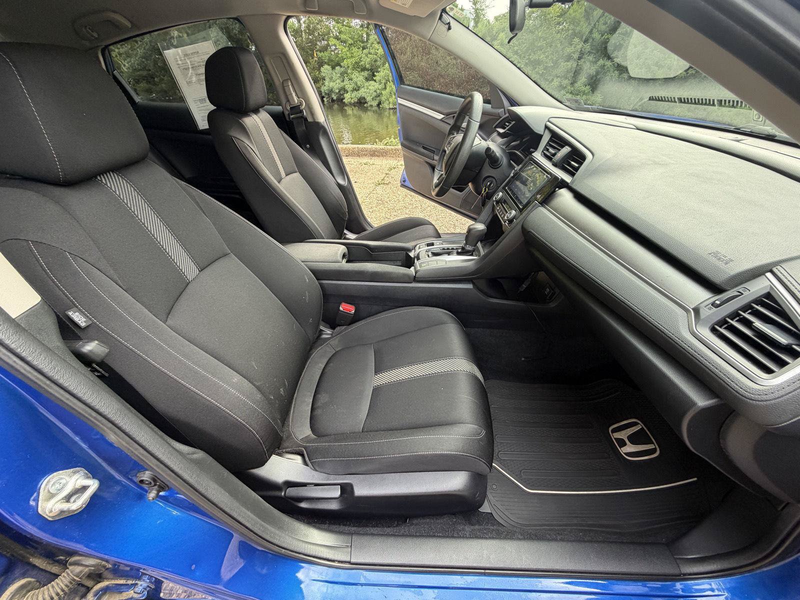 Used 2018 Honda Civic LX image 12
