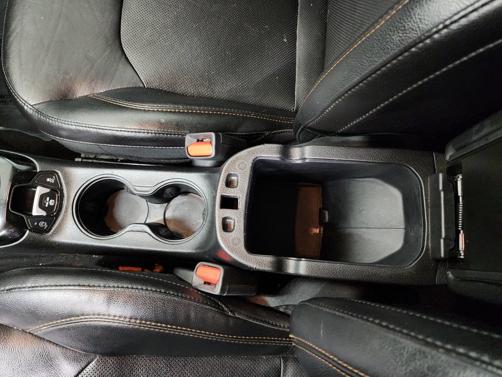 Used 2018 Jeep Compass Limited AWD/4WD image 21