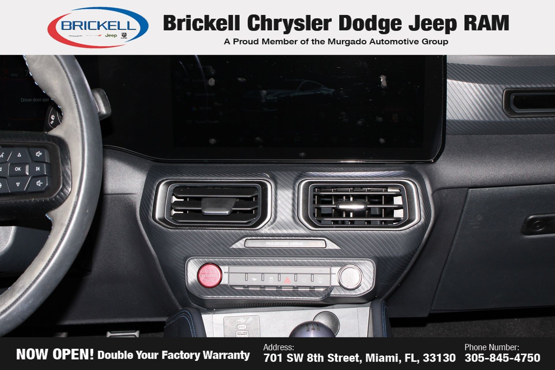 Used 2024 Ford Mustang Dark Horse w/ Security Package RWD image 17