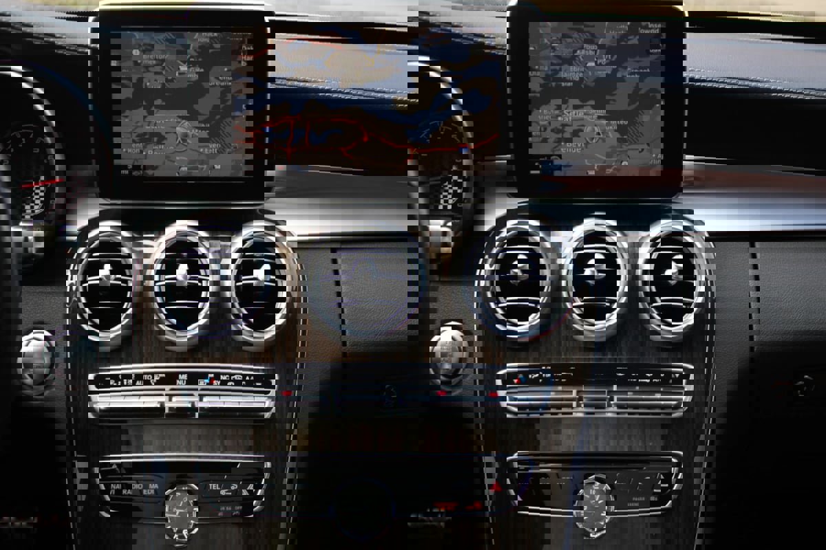 Used 2016 Mercedes-Benz C 450 AMG image 17